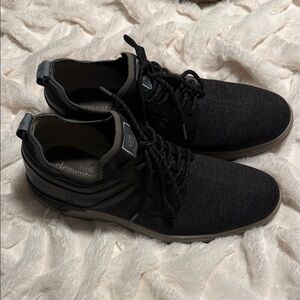 Element Men's Black Sneakers